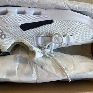 Women’s On cloud sneakers 
New in box